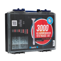 Coffret 3000 vis autoperceuses TFC tête fraisée 120° SCELL-IT