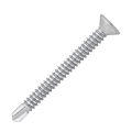 Vis autoperceuse acier tête fraisée TORX TFX SCELL-IT