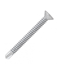 Vis autoperceuse acier tête fraisée TORX TFX SCELL-IT