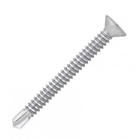 Vis autoperceuse acier tête fraisée TORX TFX SCELL-IT