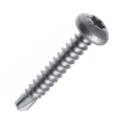 Vis autoperceuse acier zingué tête cylindrique TORX TCX SCELL-IT