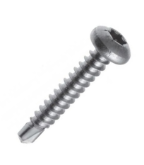Vis autoperceuse acier zingué tête cylindrique TORX TCX SCELL-IT