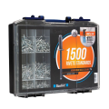 Pince à riveter E-500RH-R + 1500 rivets standard Ø3,0 à Ø5,0 mm SCELL-IT