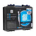 Coffret 450 colliers de câblage polyamide + Pince SCELL-IT