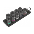 Set de 9 douilles 1/2" WERA