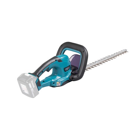 Taille-haie 18V 50cm DUH507Z + 2 batteries BL1850B 18V 5 Ah + 1 chargeur DC18RC MAKITA