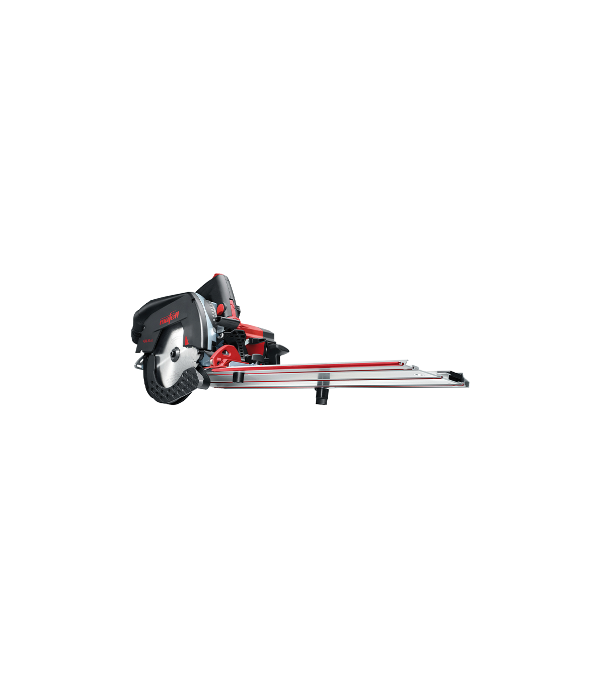 Scie circulaire Ø168 mm KSS 50 cc en coffret de transport MAFELL