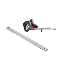 Scie circulaire Ø168 mm KSS 50 cc + Rail 1.60 m MAFELL