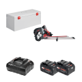 Scie circulaire sans fil 18V Ø168 mm KSS 50 18 M bl + 2 batteries 18 M 99 + chargeur rapide MAFELL