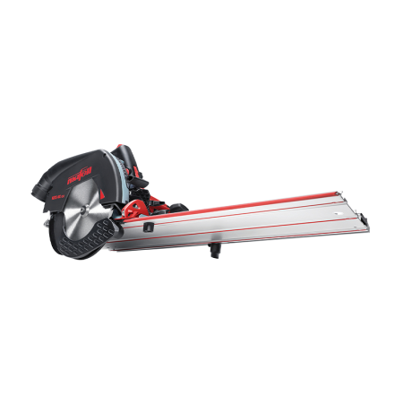 Scie circulaire Ø185 mm KSS 60 cc en coffret de transport MAFELL