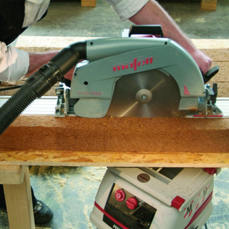 Scie circulaire de charpente Ø330 mm MKS 130 Ec MAFELL