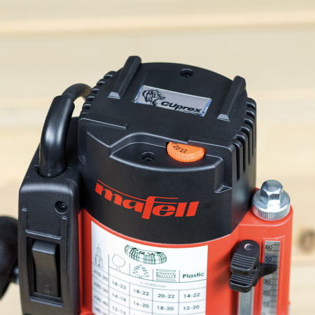 Défonceuse portative LO 65 Ec MaxiMAX MAFELL