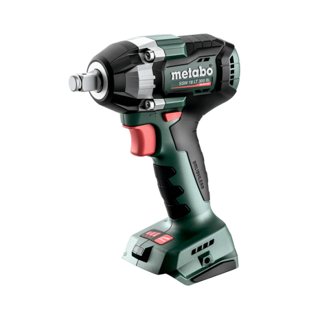 Boulonneuse 18V SSW 18 LT 300 BL + 1 batterie 18V 5,2 Ah + 1 chargeur ASC 145 METABO