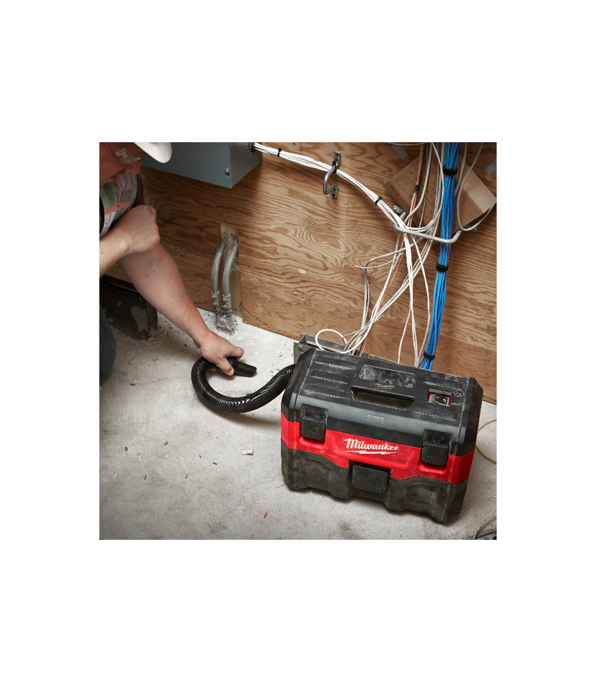 Aspirateur 18V M18 VC2-0 MILWAUKEE