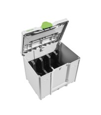 Systainer de rangement M 337 pour abrasifs Ø225mm Festool