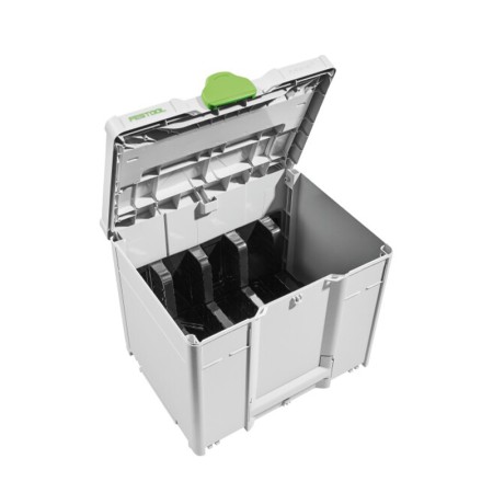 Systainer de rangement M 337 pour abrasifs Ø225mm Festool