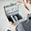 Systainer de rangement M 337 pour abrasifs Ø225mm Festool