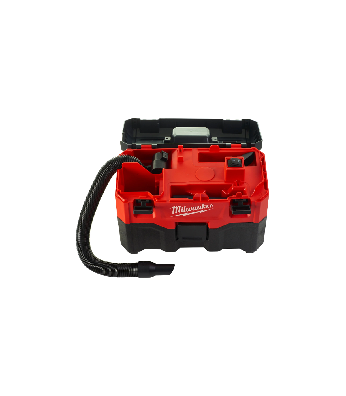 Aspirateur 18V M18 VC2-0 + 1 batterie 18V 8 Ah + chargeur M12-18FC MILWAUKEE