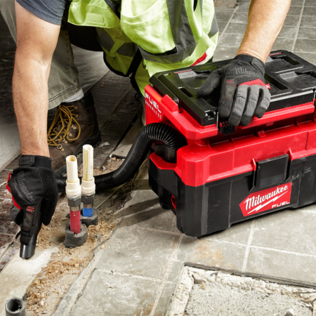Aspirateur 18V M18 FPOVCL-0 MILWAUKEE