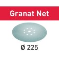 Disque abrasif maillé STF D225 Granat Net FESTOOL
