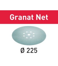 Disque abrasif maillé STF D225 Granat Net FESTOOL