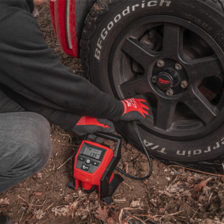 Compresseur / Gonfleur 12V M12 BI-0 MILWAUKEE