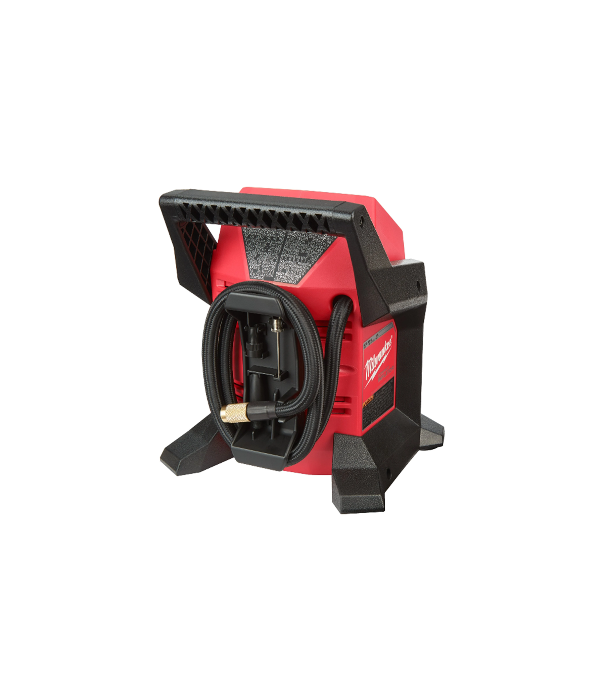 Compresseur / gonfleur 12V M12  BI-0 + 1 batterie 12V 4 Ah + 1 chargeur C12C MILWAUKEE