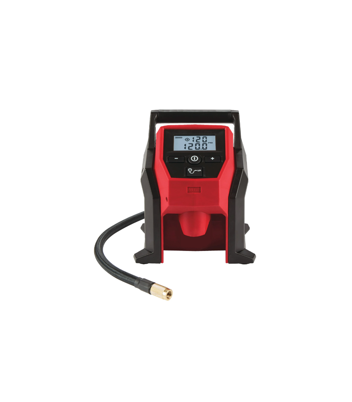 Compresseur / gonfleur 12V M12  BI-0 + 1 batterie 12V 4 Ah + 1 chargeur C12C MILWAUKEE