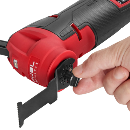 Découpeur ponceur 12V M12 FMT-0 MILWAUKEE
