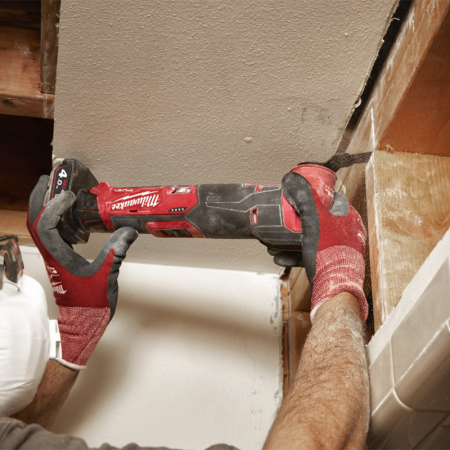 Découpeur ponceur 12V M12 FMT-0 MILWAUKEE