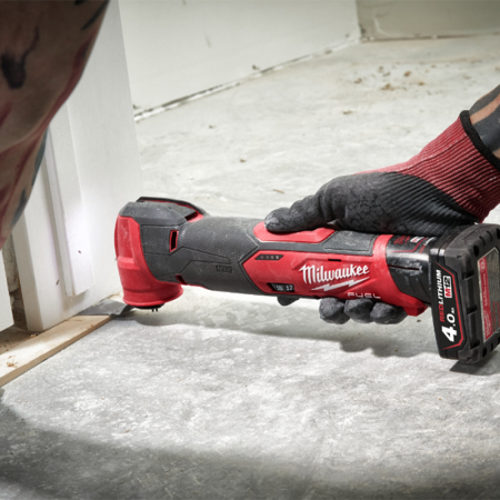 Découpeur ponceur 12V M12 FMT-0 MILWAUKEE
