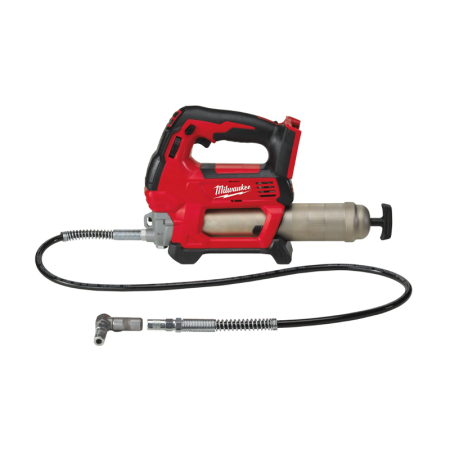 Pompe à graisse 18V M18 GG-0 + 1 batterie 18V 5 Ah + chargeur M12-18FC MILWAUKEE