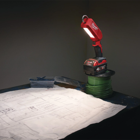 Baladeuse LED 18V M18 IL-0 MILWAUKEE