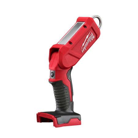 Baladeuse LED 18V M18 IL-0 + 2 batteries 18V 5 Ah + chargeur M12-18FC MILWAUKEE