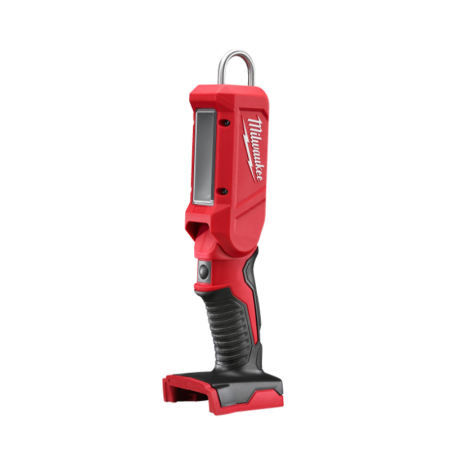 Baladeuse LED 18V M18 IL-0 + 2 batteries 18V 5 Ah + chargeur M12-18FC MILWAUKEE