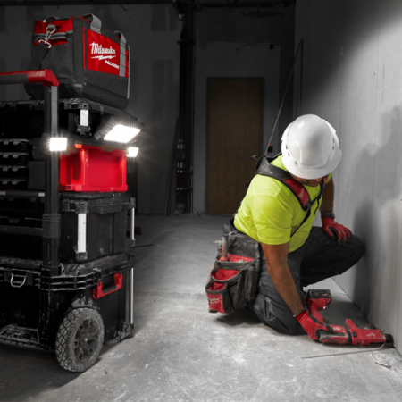 Projecteur de chantier 18V M18 POALC-0 MILWAUKEE