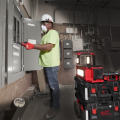 Projecteur de chantier 18V M18 POALC-0 MILWAUKEE