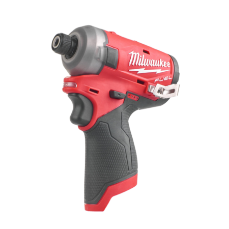 Visseuse à chocs 12V M12 FQID-0 + 2 Batteries 12V 2 Ah + 1 Chargeur C12C MILWAUKEE