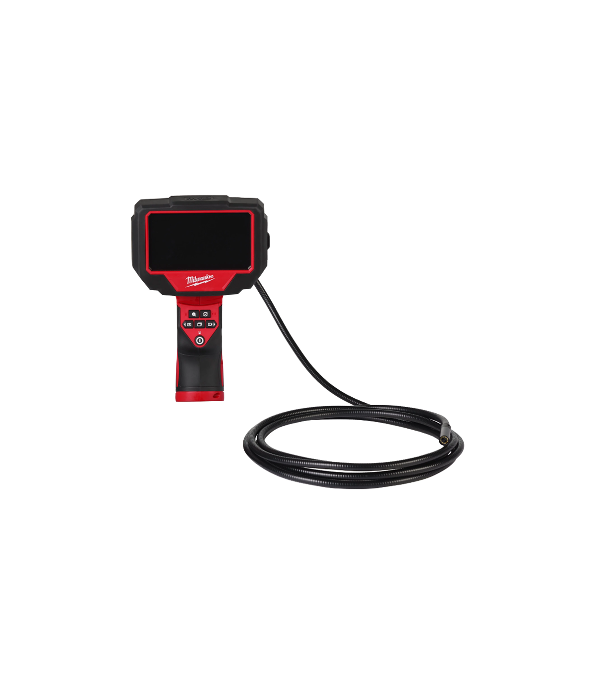 Caméra d'inspection M12 360IC32 + 1 batterie 12V 2 Ah + 1 chargeur C12C MILWAUKEE