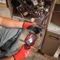 Caméra d'inspection M12 360IC32 + 1 batterie 12V 4 Ah + 1 chargeur C12C MILWAUKEE