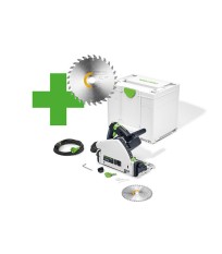 Scie circulaire plongeante Ø160 mm TS 55 Master Edition FESTOOL