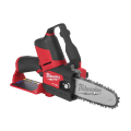 Tronçonneuse d'élagage 12V M12 FHS-0 + 2 batteries 12V 6 Ah + chargeur C12C MILWAUKEE