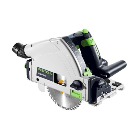 Scie circulaire plongeante Ø160 mm TS 55 CAMP-Set FESTOOL