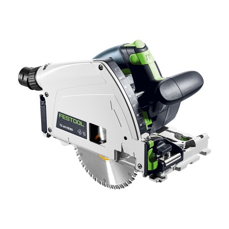 Scie circulaire plongeante Ø168 mm TS 60 K-Plus Master Edition FESTOOL