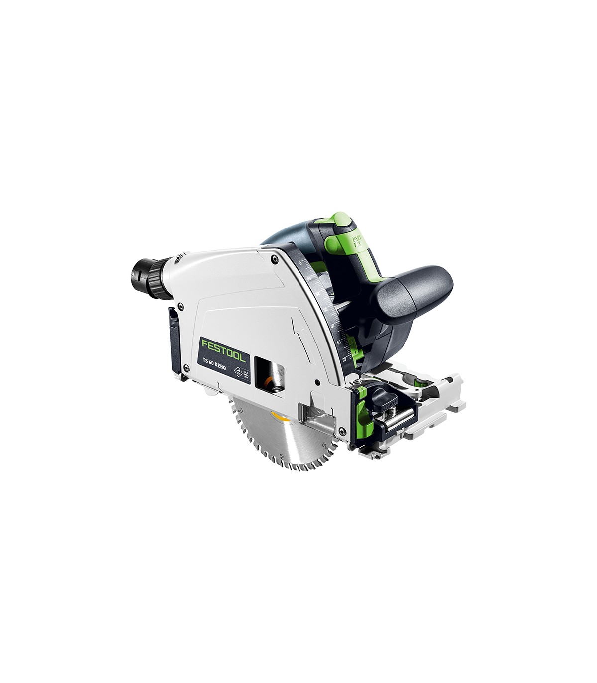 Scie circulaire plongeante Ø168 mm TS 60 K-Plus Master Edition FESTOOL