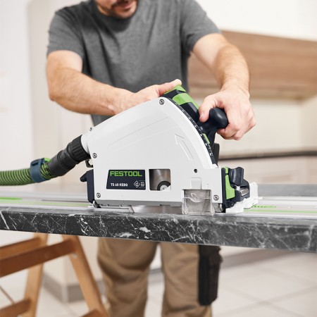Scie circulaire plongeante Ø168 mm TS 60 K-Plus Master Edition FESTOOL
