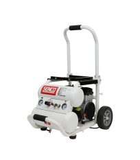 Compresseur silencieux sans huile AC24016 SENCO