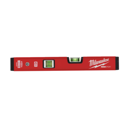 Niveau à bulle magnétique Redstick compact 40cm MILWAUKEE