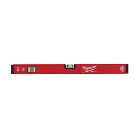 Niveau à bulle magnétique Redstick compact 60cm MILWAUKEE