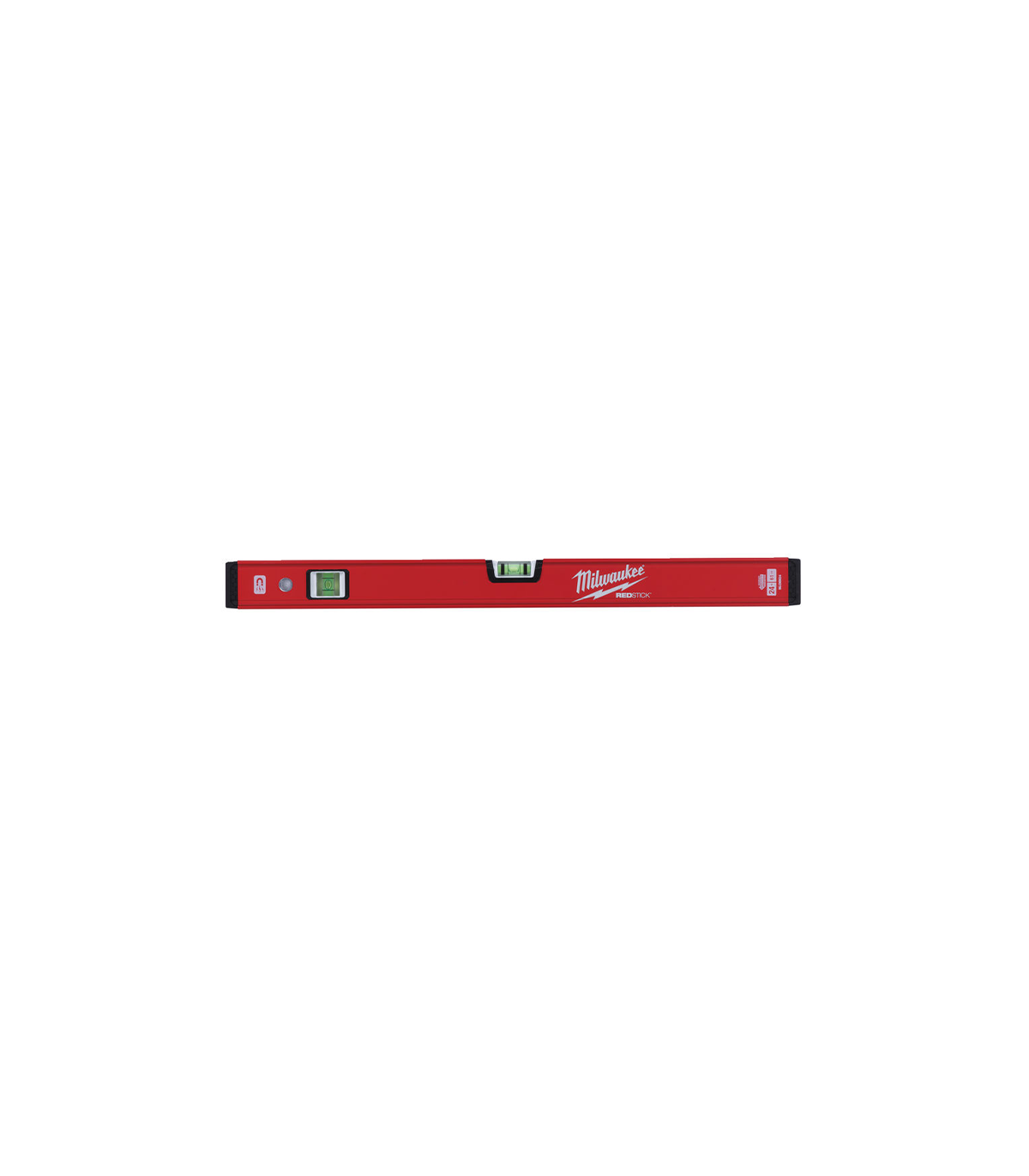 Niveau à bulle magnétique Redstick compact 60cm MILWAUKEE